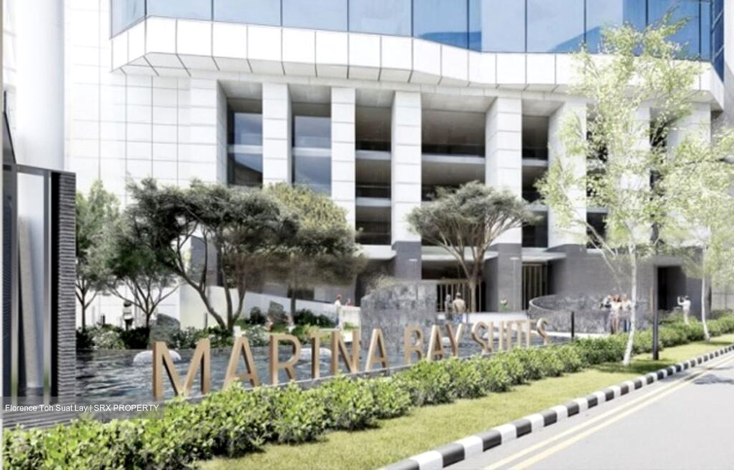 Marina Bay Suites (D1), Condominium #550576971